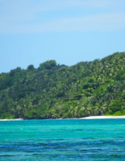 Balade en bateau ile sainte marie Madagascar