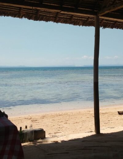 Resto Hotel La Baleine Madagascar